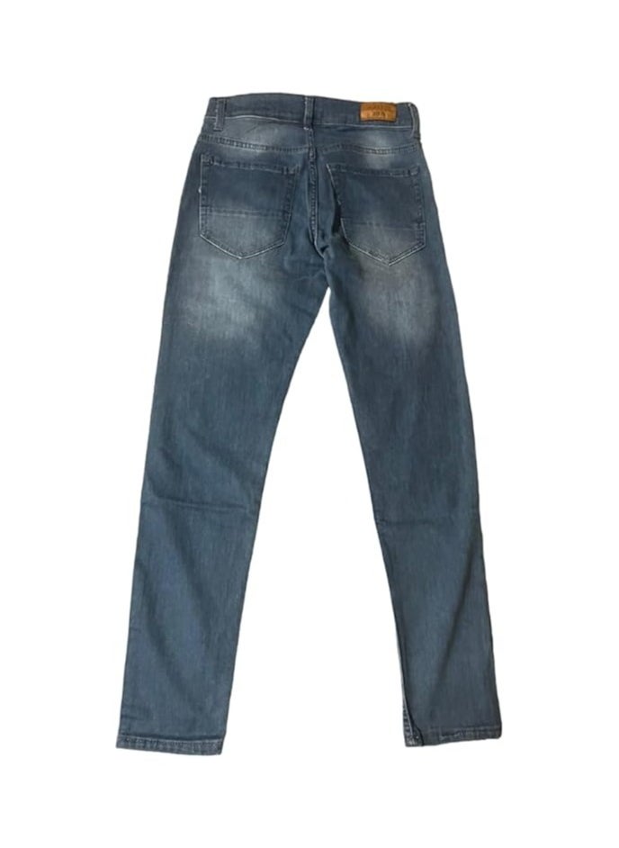 Generic - Blue Men's Jeans Pants - Made in Turkey - Image 1