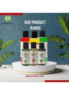 Khadi Natural Herbal Amla And Bhringraj Shampoo (840 Ml)  - Image 5