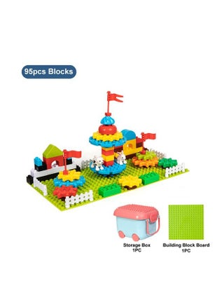 Multicolour-Animal Swivel