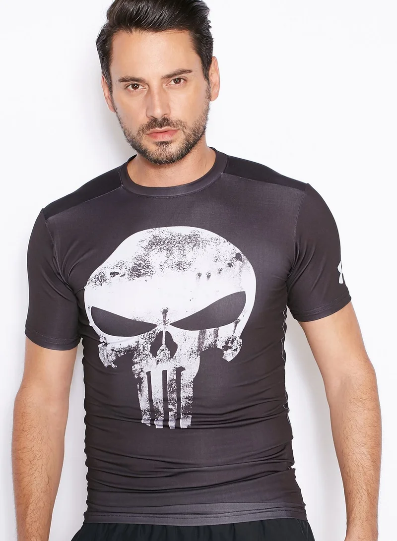 UNDER ARMOUR Compression Punisher T-Shirt