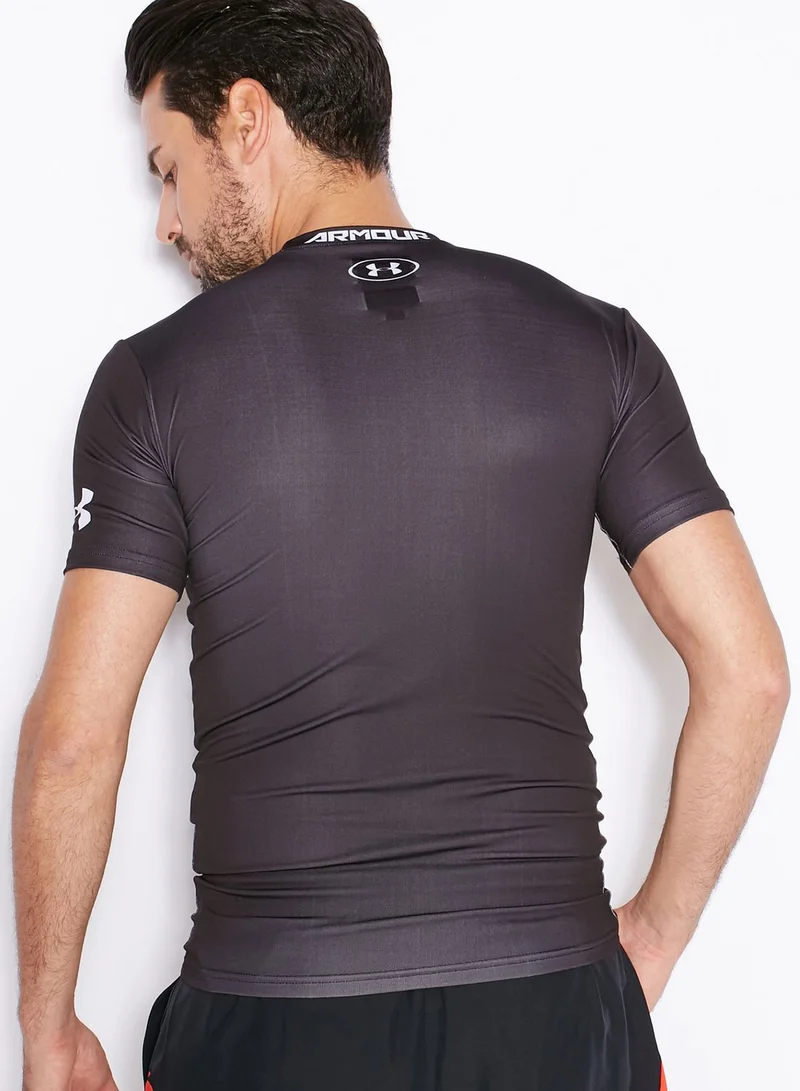 UNDER ARMOUR Compression Punisher T-Shirt