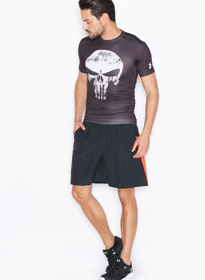 UNDER ARMOUR Compression Punisher T-Shirt