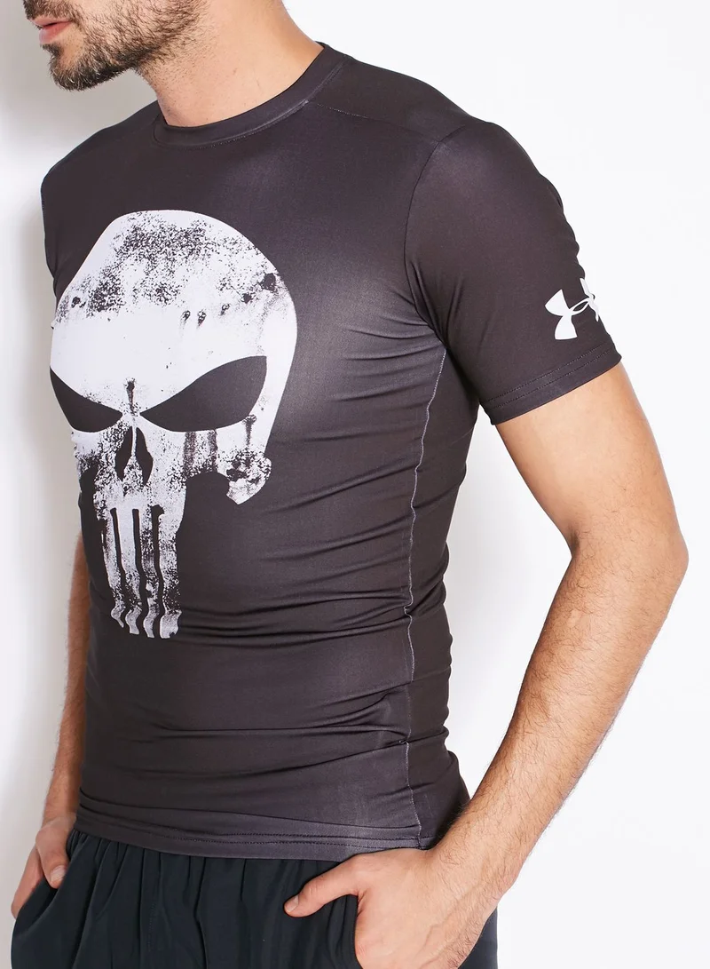 UNDER ARMOUR Compression Punisher T-Shirt