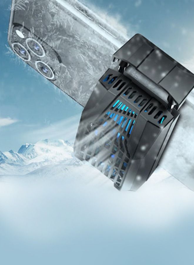 Totu Mobile Heat Dissipation Fan - Image 4