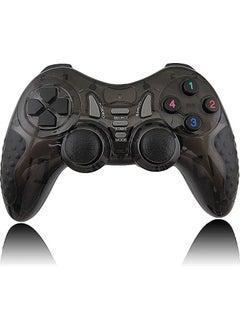 C899 Dual Motor (Dual Schock) Vibrating Wired PC Game Controller USB 2.0 1.8m Cable