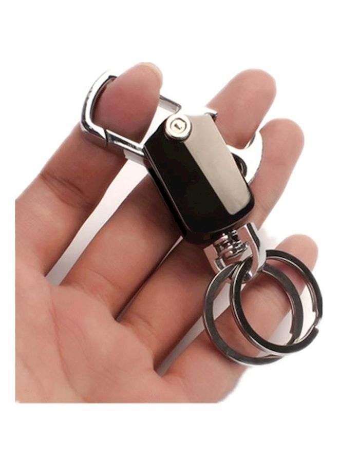 NIBEMINENT Creative Wine Bottle Opener Keychain  - Image 3
