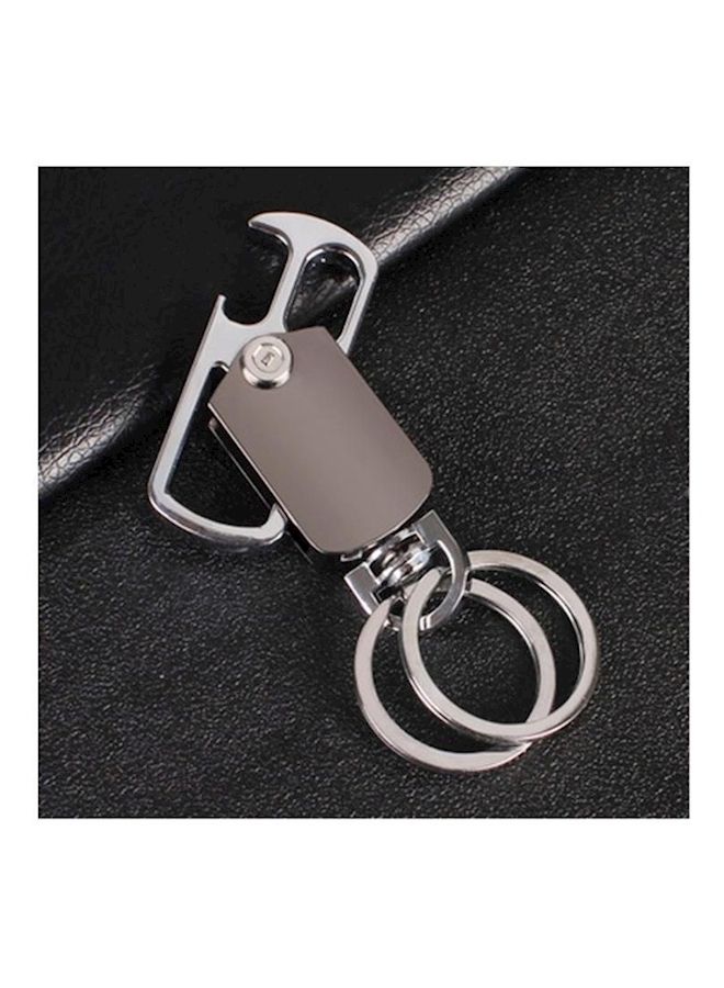 NIBEMINENT Creative Wine Bottle Opener Keychain  - Image 4