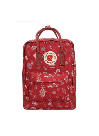 fjllrven rucksack china Fjallraven Kanken No.2 Backpack Out&Back Outdoor Classic Knken Backpack in Vinylon Driving with a zipper that opens the entire main compartment Fjllrven Knken Art and the