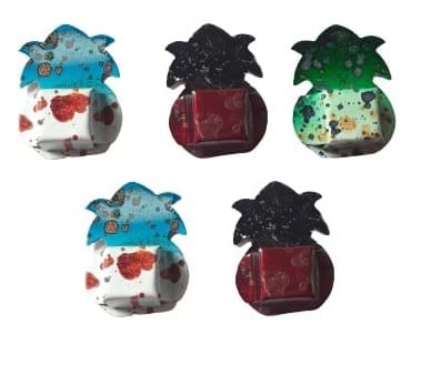 advancedestore Stick Holder Agarbatti Holder Stand self Adhesive Wall Mounted Pack of 5 moq