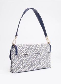Tommy Hilfiger Plus Monoplay Flap Crossbody Bag  - Image 2