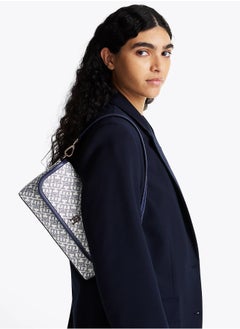 Tommy Hilfiger Plus Monoplay Flap Crossbody Bag  - Image 4