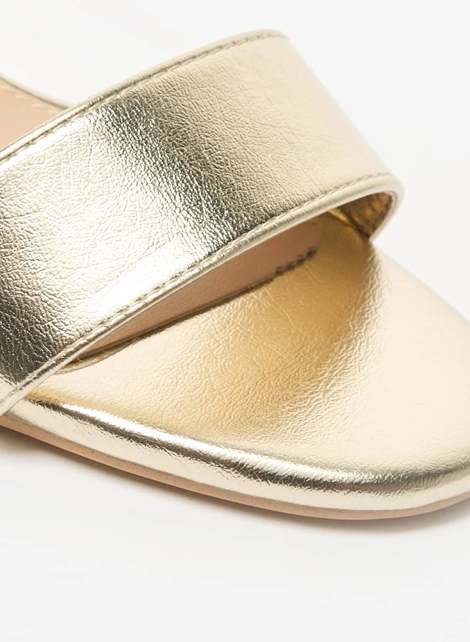 فلورا بيلا من شو إكسبرس Women Casual Elastic Strap Sandals