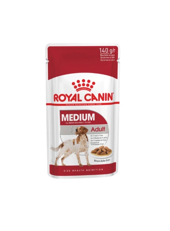 رويال كانين طعام رطب متوسط ​​الحجم للبالغين - Image 3