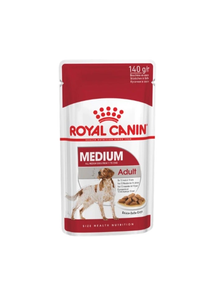 رويال كانين طعام رطب متوسط ​​الحجم للبالغين - Image 2