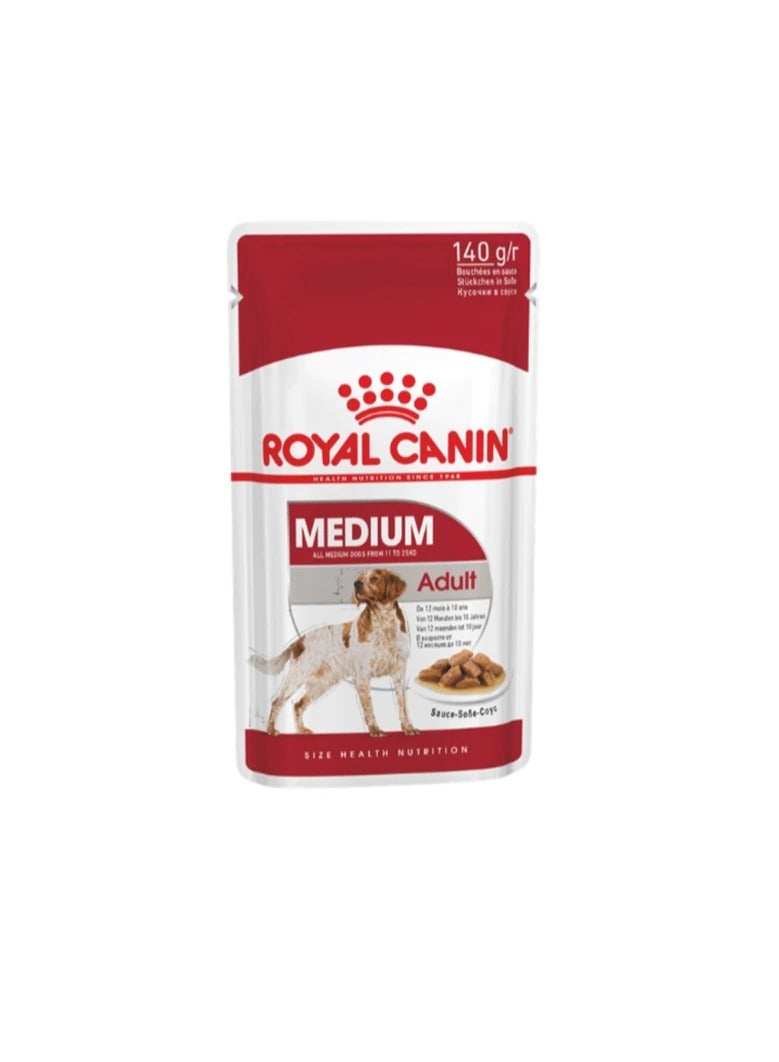 رويال كانين طعام رطب متوسط ​​الحجم للبالغين - Image 1