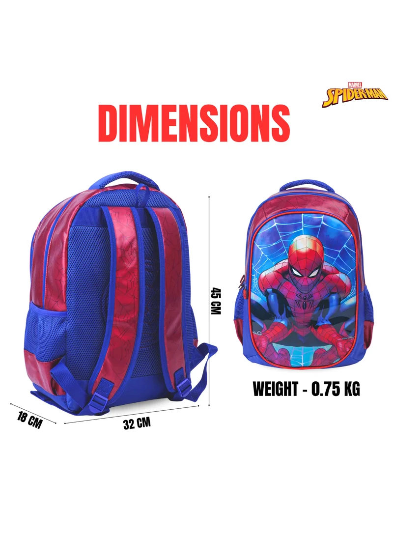 MARVEL Marvel Spider-Man Beyond Limits 18" Backpack
