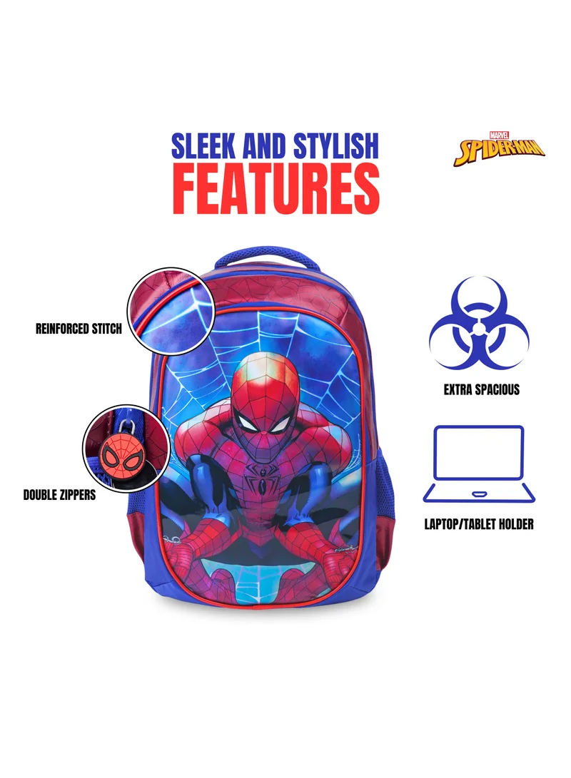 MARVEL Marvel Spider-Man Beyond Limits 18" Backpack