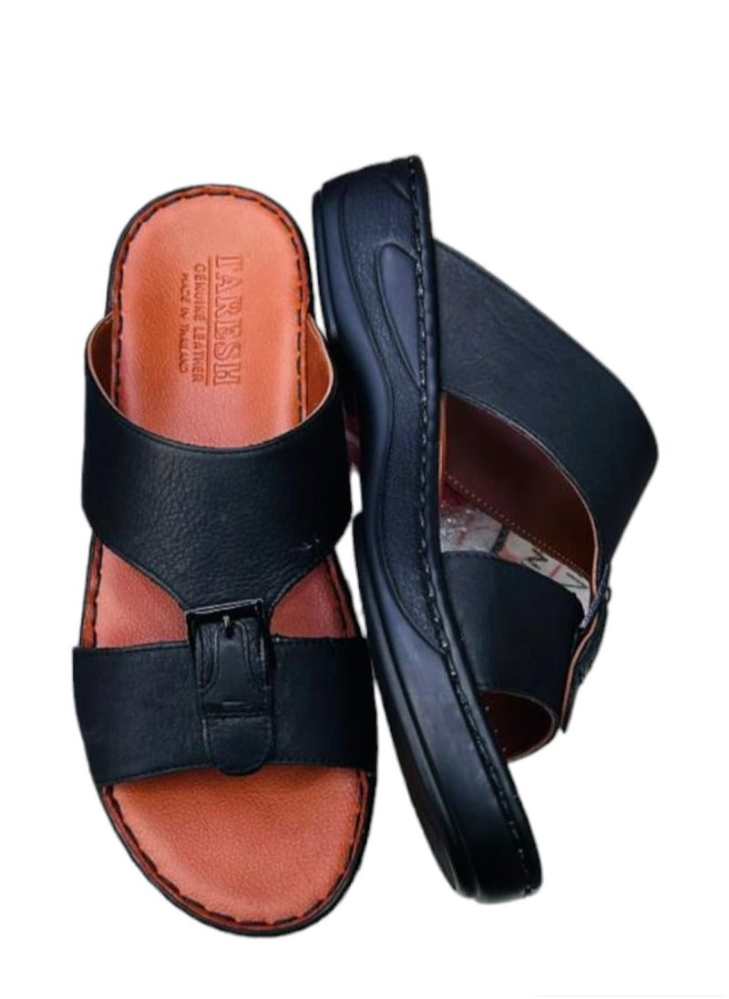 AL HOJOUM - Plus size arabic sandels - Image 1