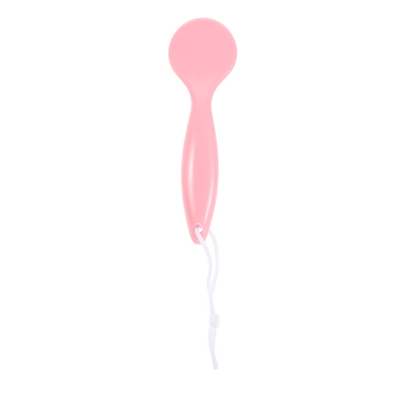Facial Cleansing Brush with Soft Bristles for Gentle Skin Exfoliation and Makeup Removal - Image 1