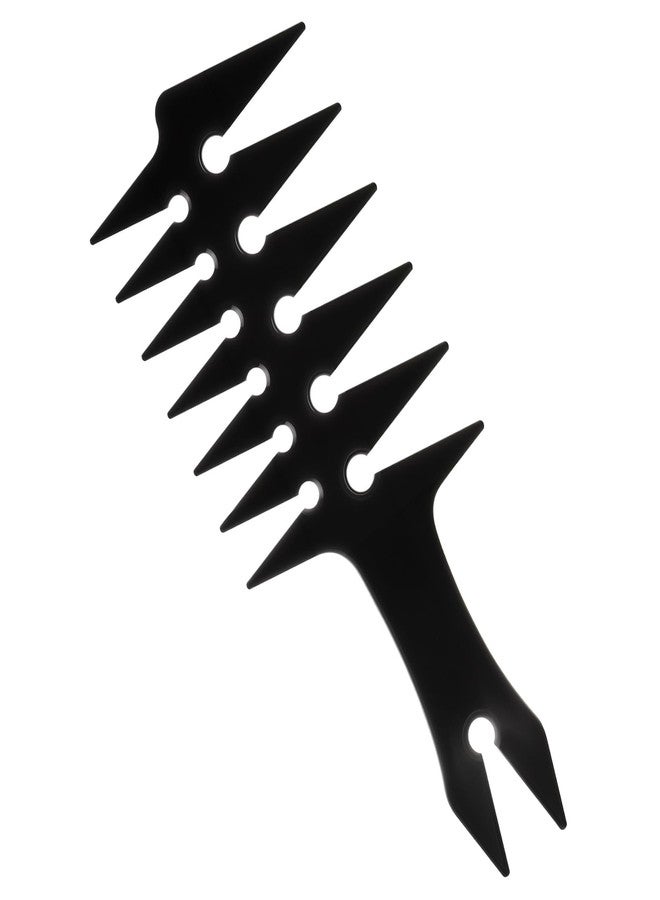 Hariendny Hair Wide Tooth Comb - Double Sided Detangling Comb for Men's Hairstyling - Image 1