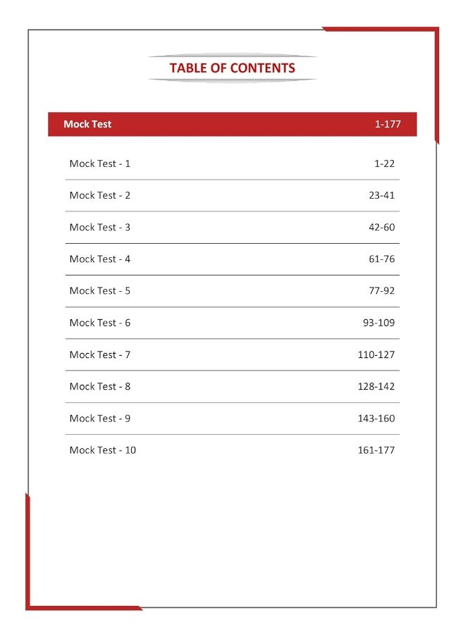 null - UCEED 2023: Undergraduate Common Entrance Exam For Design (English Edition) - 10 Full Length Mock Tests (Solved Questions) with Free Access to Online Tests - Image 1