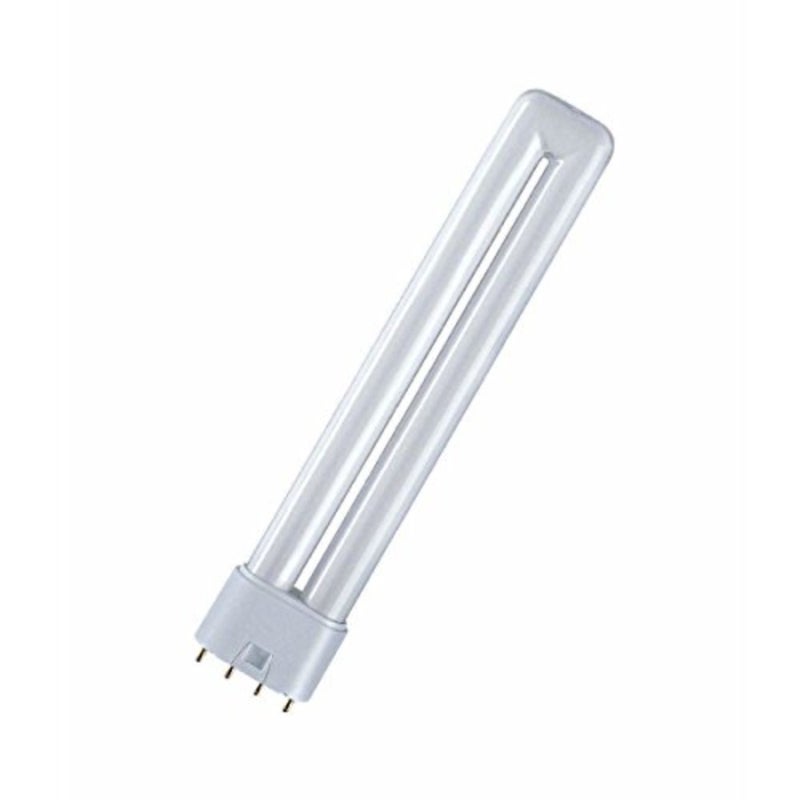 Lot Of 3 2G11 Dulux L Lumilux 24W Cool White 840 Light Bulb - Image 4