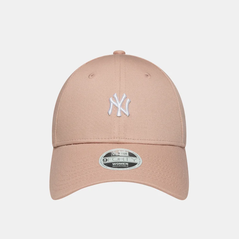 Women's MLB New York Yankees Mini Logo 9FORTY Cap