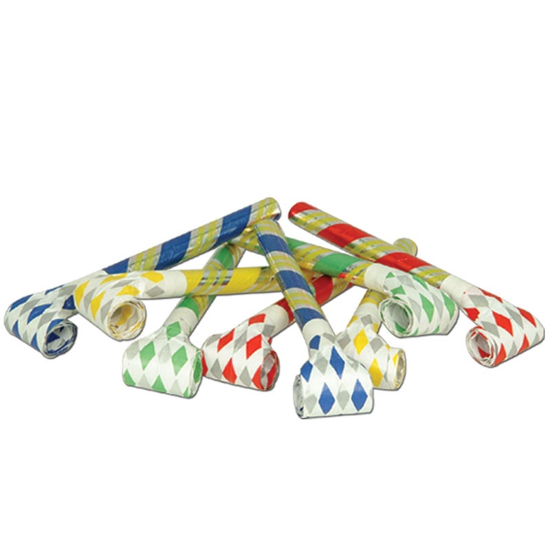 SuperTube Noiseless Blowouts 16 Inches Assorted Color