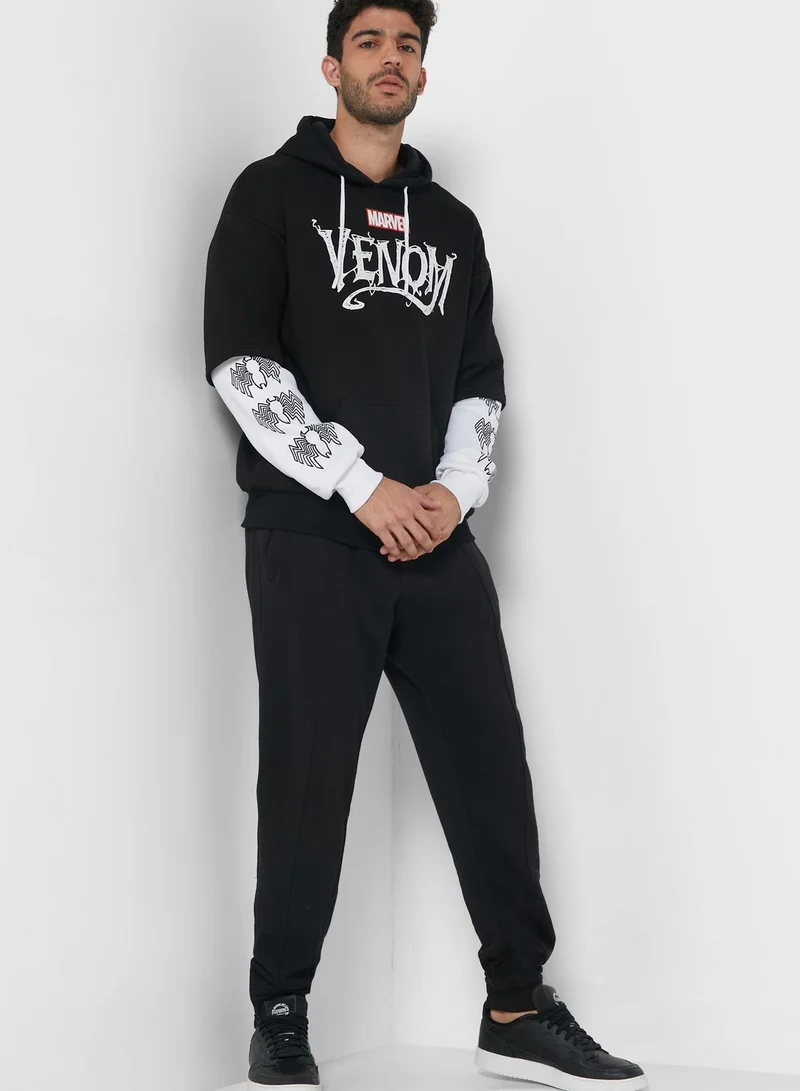 DIFUZED Venom Hoodie