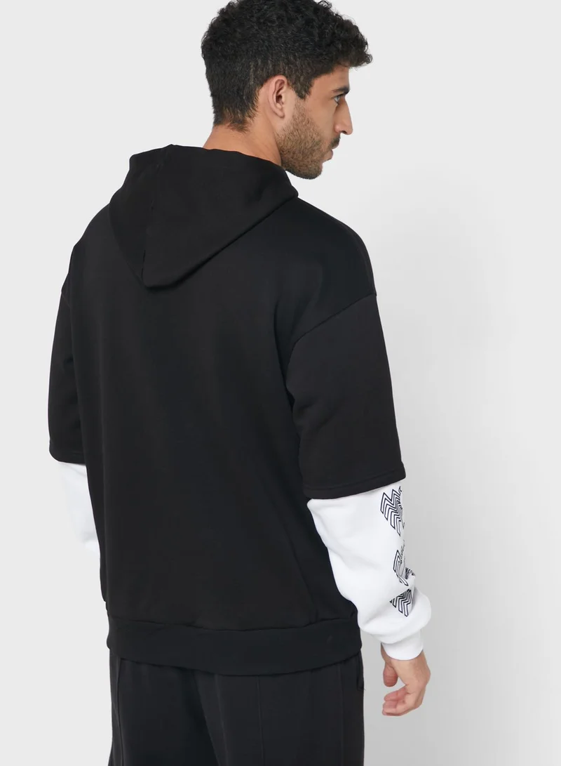 DIFUZED Venom Hoodie