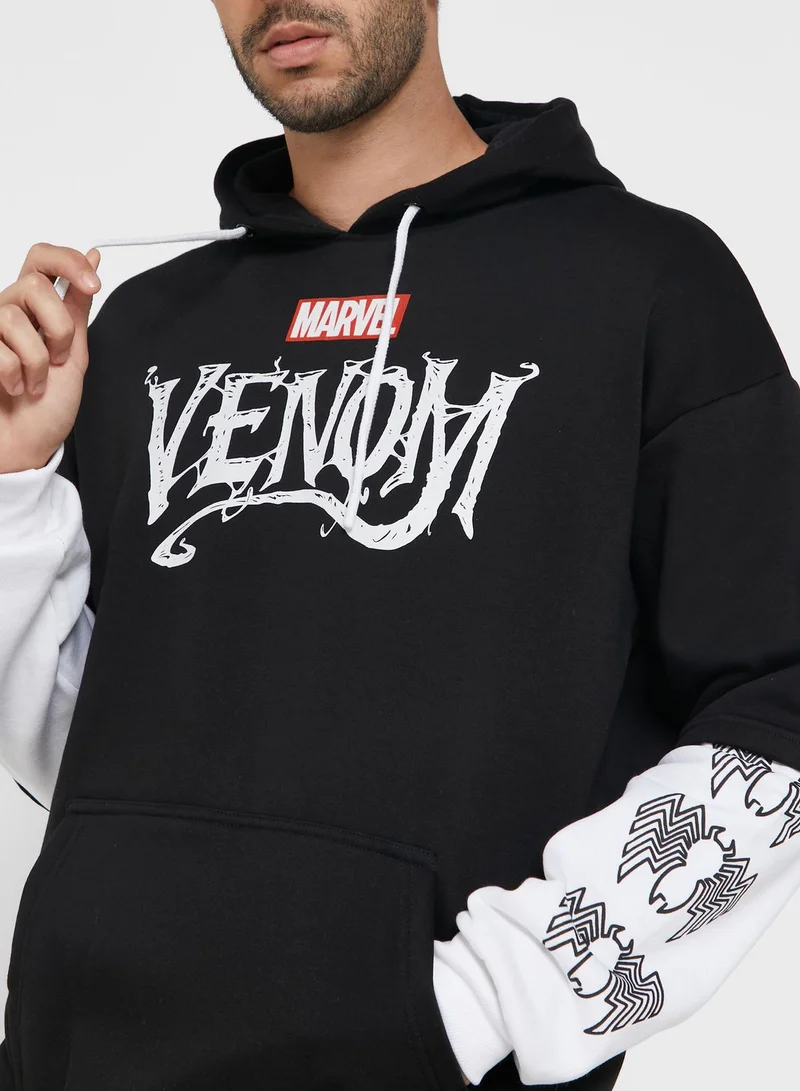 DIFUZED Venom Hoodie