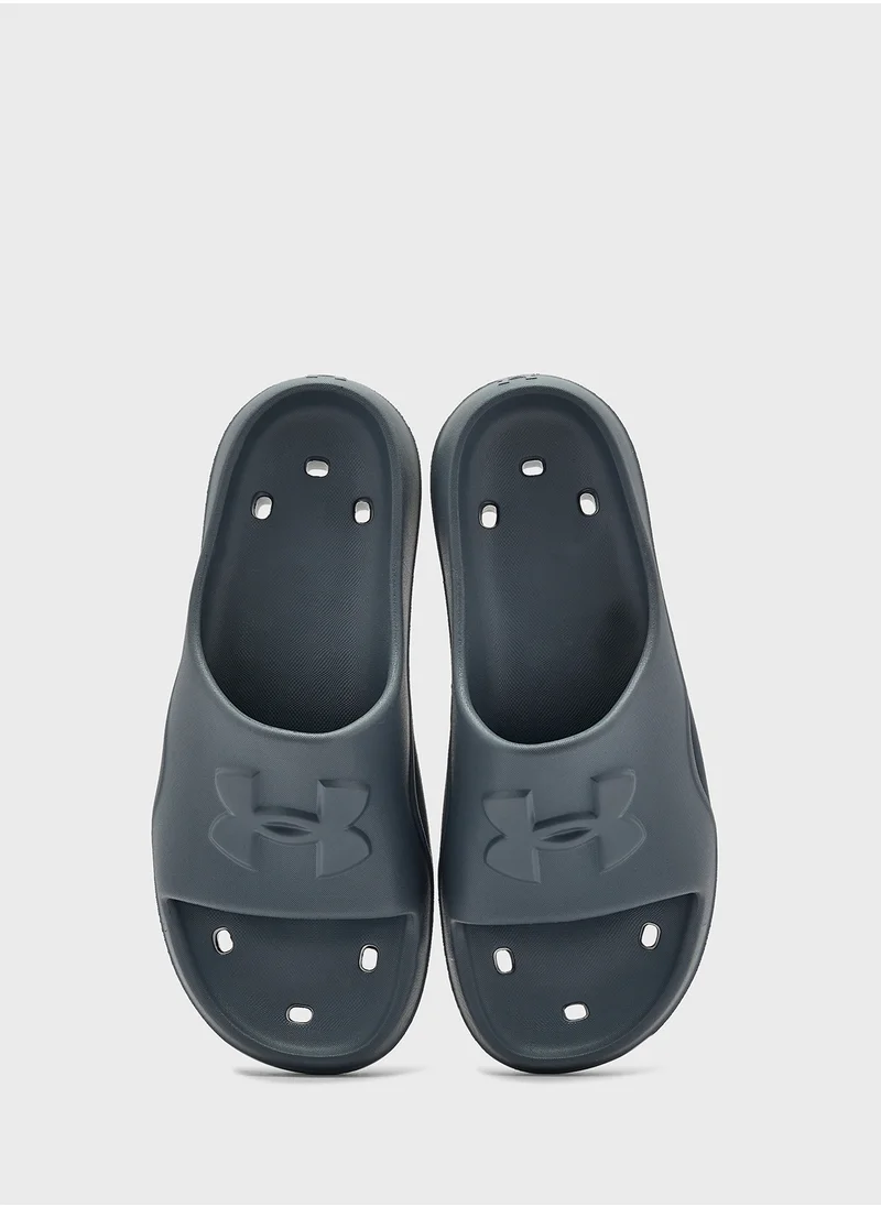 اندر ارمور Men's UA Locker V Slides
