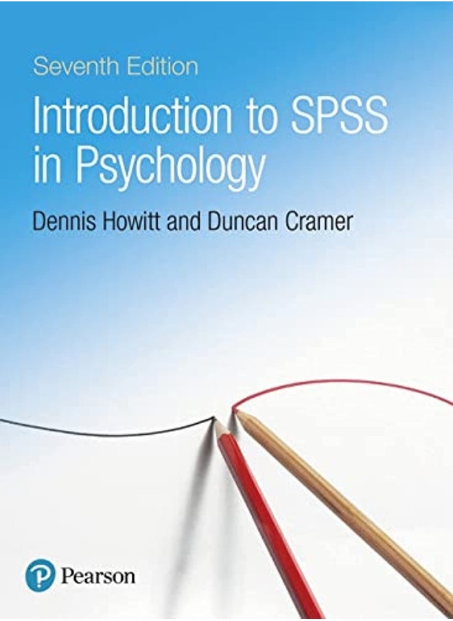 Introduction to SPSS in Psychology  - Image 1