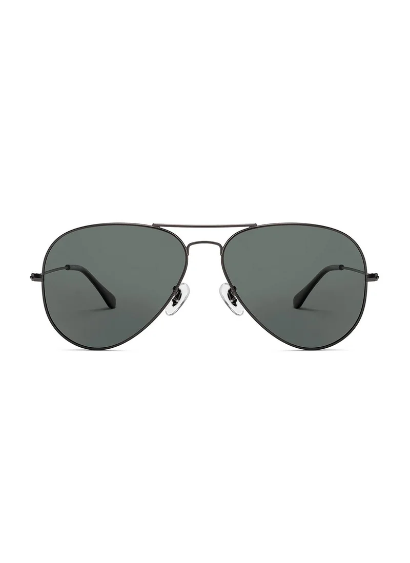 VINCENT CHASE Unisex Polarized Aviator Sunglasses VC S16180