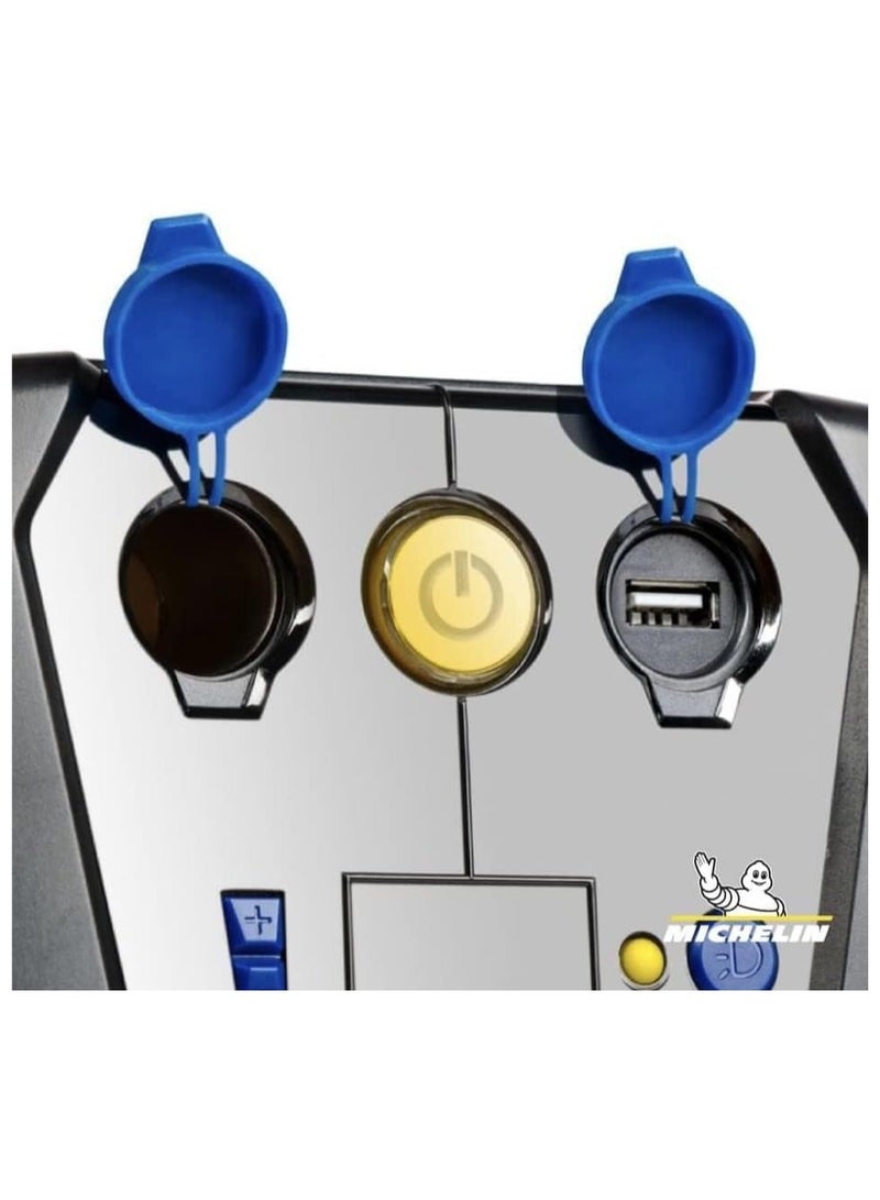 ميشلان منفاخ هواء للاطارات سريع وعالي القوة من ميشلين | 12266 - Image 3