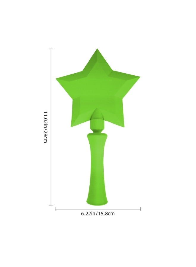 3D Printed Wand Tap To Pay, Fairy Wand Credit Card Holder, Star Contactless Payment Card Holder, Taps-to-Pays Credit Card Wands, Fun Functional Surprise for Girls Women - Image 2