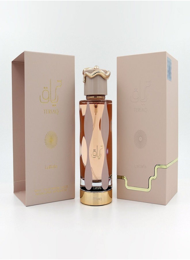 Lattafa Unisex Teriaq EDP - 100ml  - Image 5