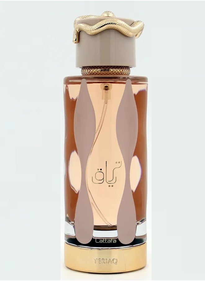 Lattafa Unisex Teriaq EDP - 100ml  - Image 3