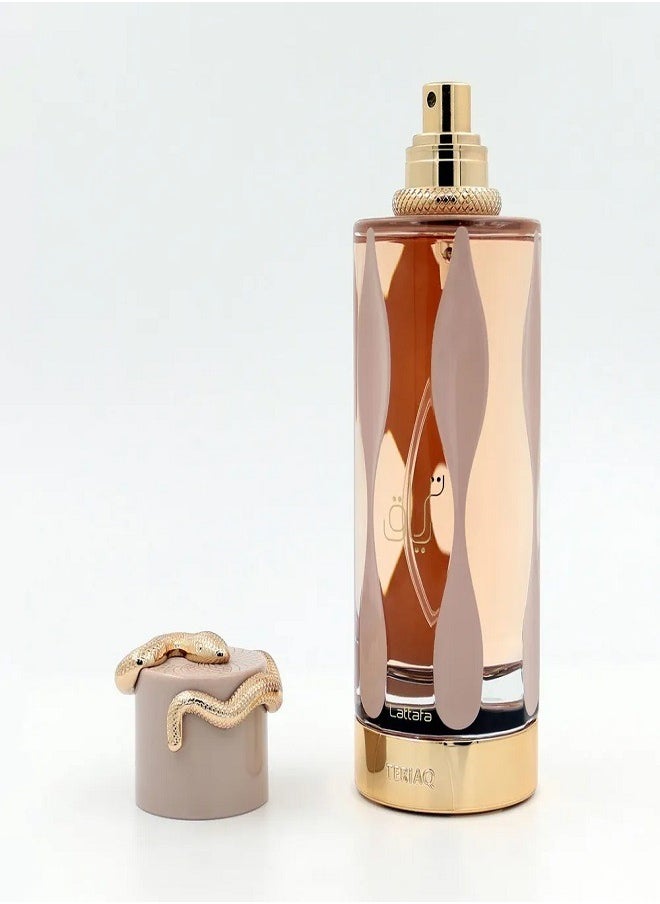 Lattafa Unisex Teriaq EDP - 100ml  - Image 2