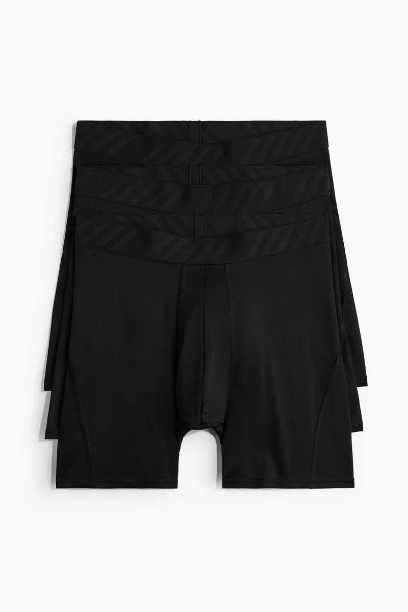 H&M 3-pack DryMove™ Sports trunks