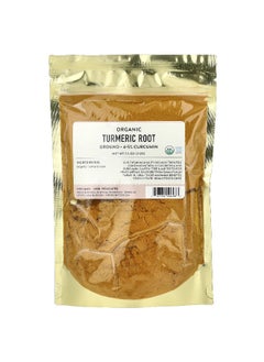 Pure Indian Foods Pure Indian Foods, Organic Turmeric Root, Ground, 7.5 oz (212 g)  - Image 1