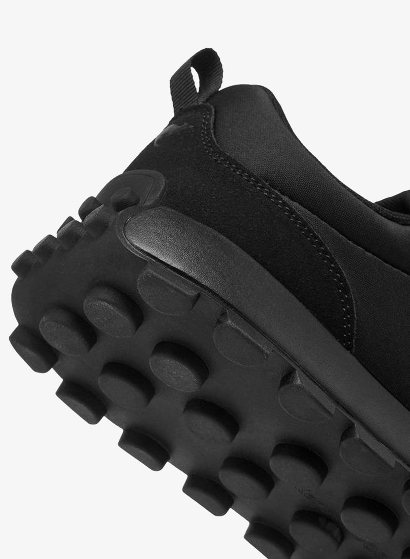 kangaROOS Men Monotone Lace-Up Sports Shoes - Image 5