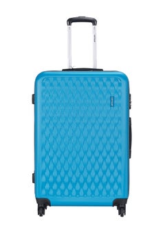 VIPTOUR ABS Hardside 3-Piece Trolley Luggage Set, Spinner Wheels with Number Lock 20/24/28 Inches  - Image 2