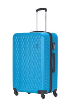 VIPTOUR ABS Hardside 3-Piece Trolley Luggage Set, Spinner Wheels with Number Lock 20/24/28 Inches  - Image 5