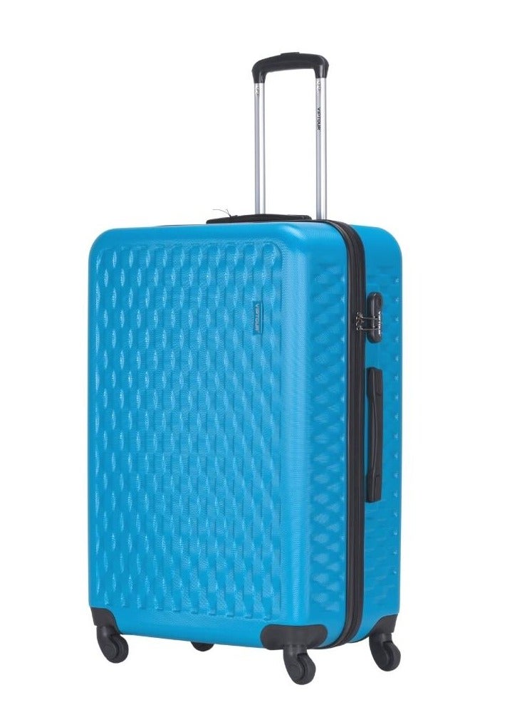 فيبتور مجموعة حقائب سفر بعجلات من 3 قطع ABS ذات جوانب صلبة، عجلات دوارة مع قفل أرقام 20/24/28 بوصة - Image 5