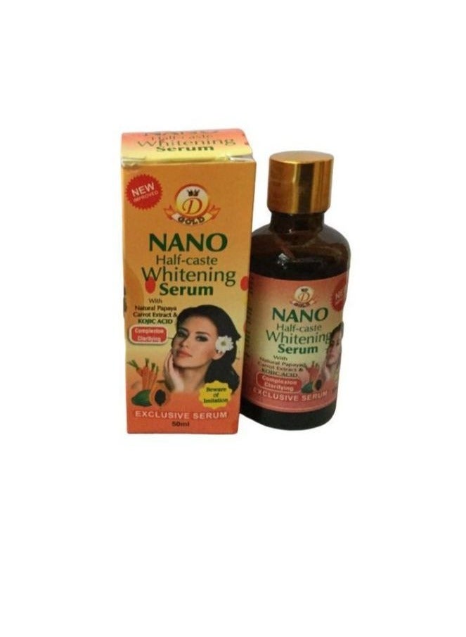 Nano Classic  Whitening serum 50ml