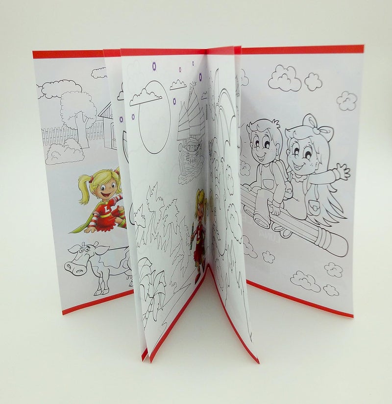 ستدلر أقلام تلوين ستيدلر لونا - ١٢ لونًا - Image 4