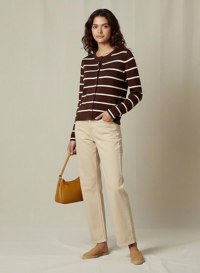 تواكستريمز كارديجان دائري مخطط - Image 2