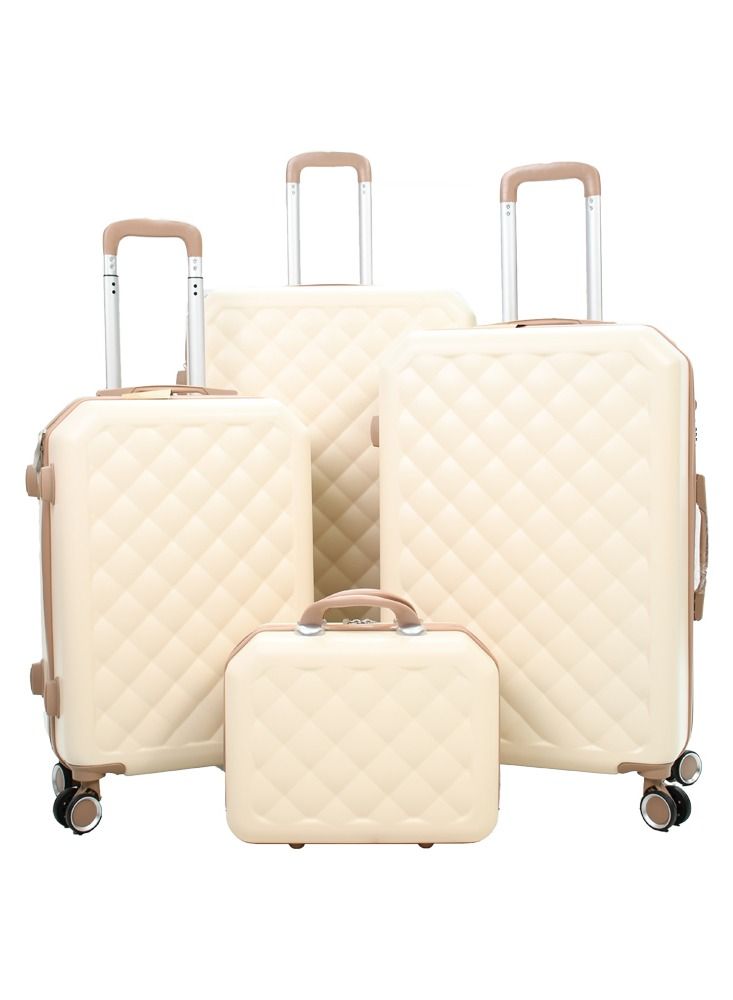 مورانو حقيبـه سفر من مورانو ب 4 قطـع و حقيبه مكياج 1 - Image 2