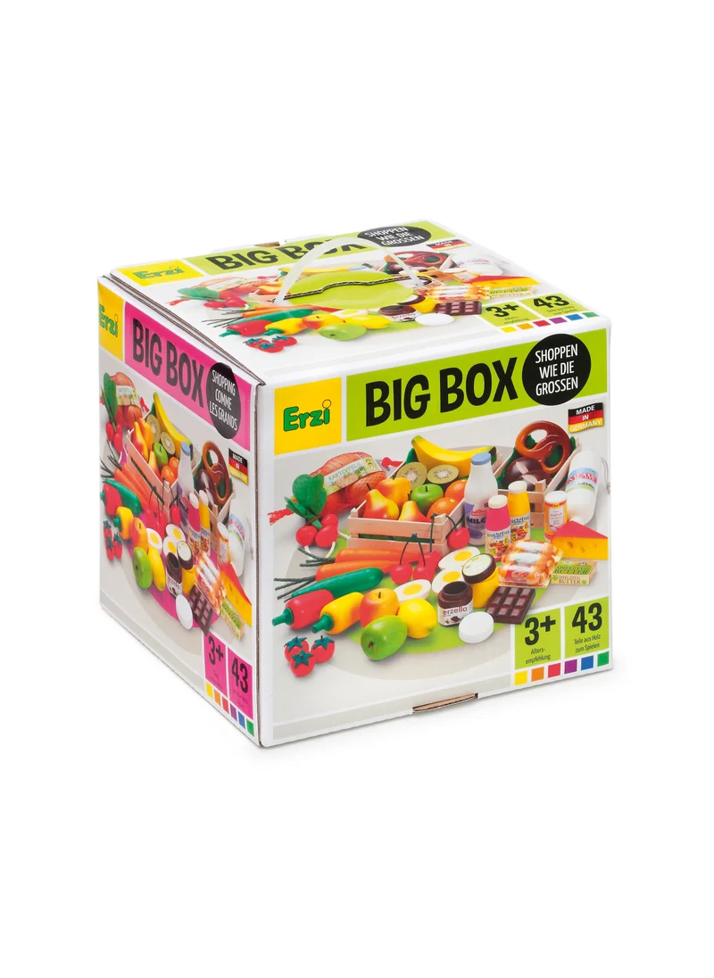 إرزي Shop Assortment Big Box